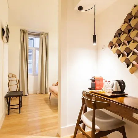 Cais Do Sodre Guest house *
